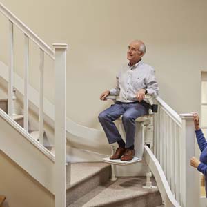 Stairlifts in County Antrim