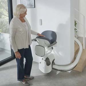Stairlift Warranty in County Antrim